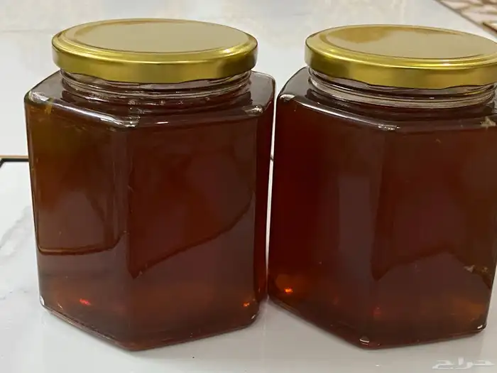 عسل سدر بلدي اصلي مضمون وع الشرط انتاج جديد 1446 1