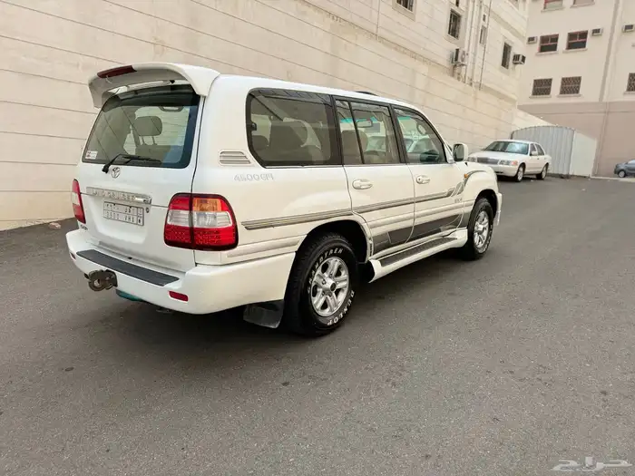 لاندكروزر 2006 قمة النظافه 9