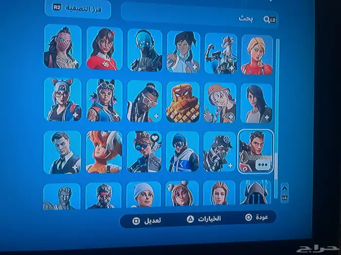 حساب فورت خرافي السعر علا السوم 7