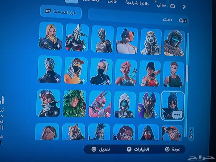حساب فورت خرافي السعر علا السوم 3