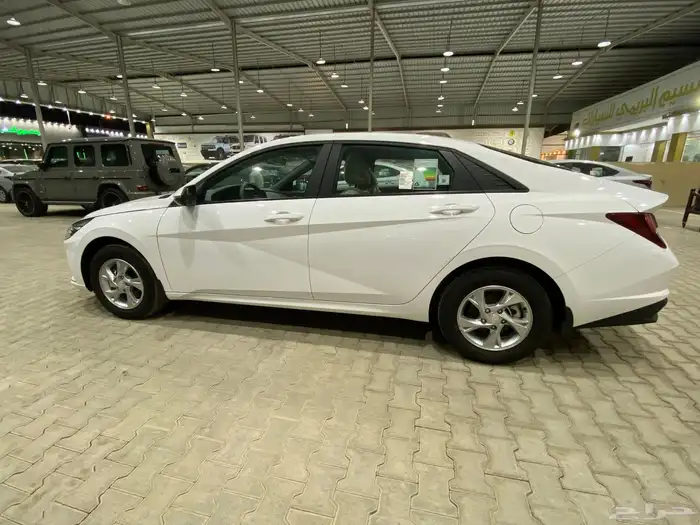 هيونداي إلنترا فليت 1.6 لتر 2023 3