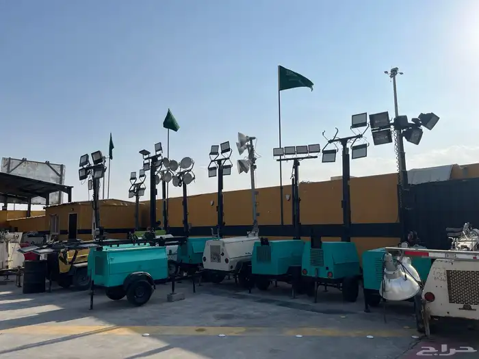 مواطير و مولدات للايجار والبيع و الصيانة 2