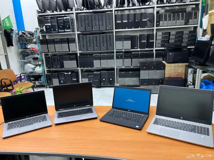 بفضل الله احدث ال لاب توبات وبدون خدوش نهائي شبه الجديد 8