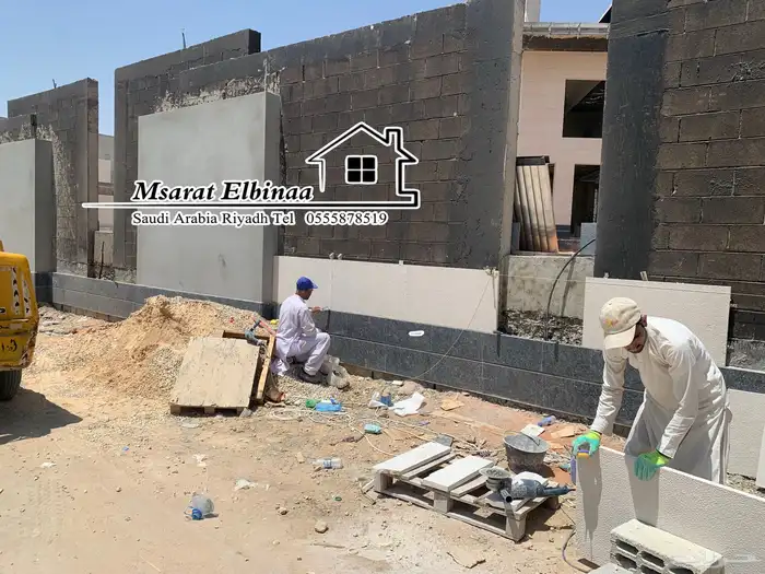 حجر طبيعي رخام تصميم وتنفيذ 13