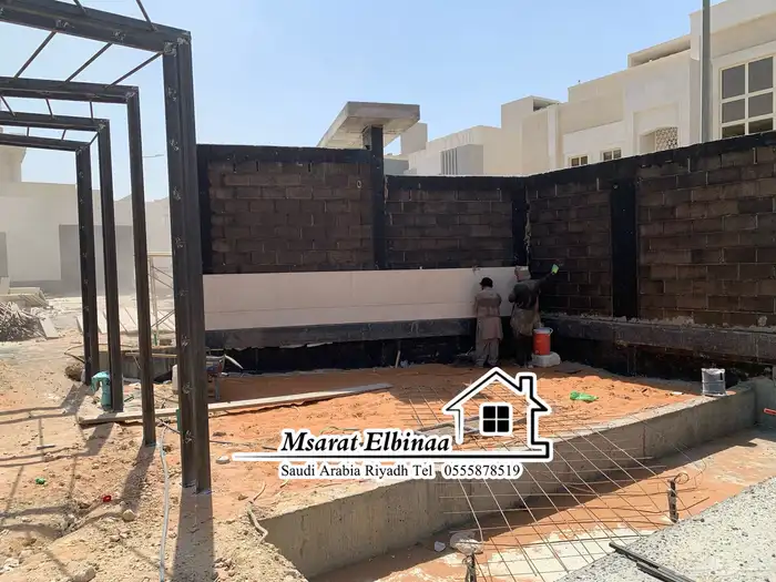 حجر طبيعي رخام تصميم وتنفيذ 6