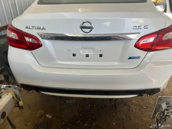 نيسان التيما 2017 بيع قطع غيار فقط 0