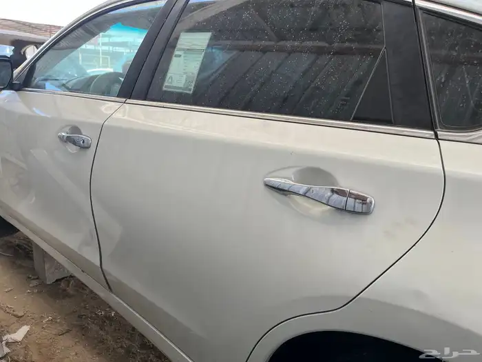 نيسان التيما 2017 بيع قطع غيار فقط 1