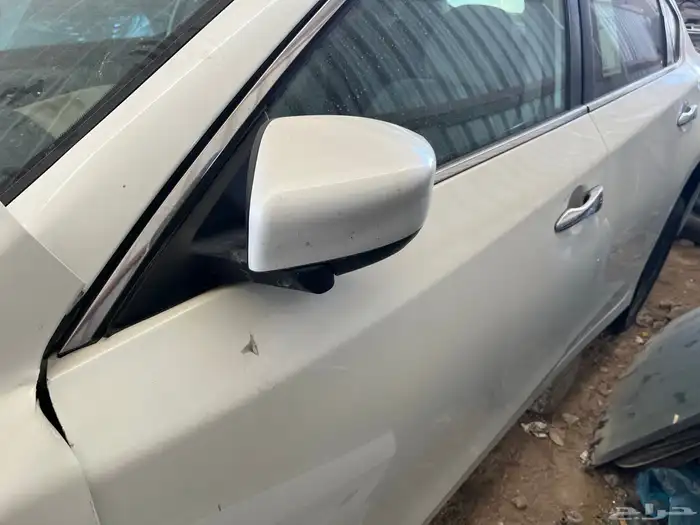 نيسان التيما 2017 بيع قطع غيار فقط 2