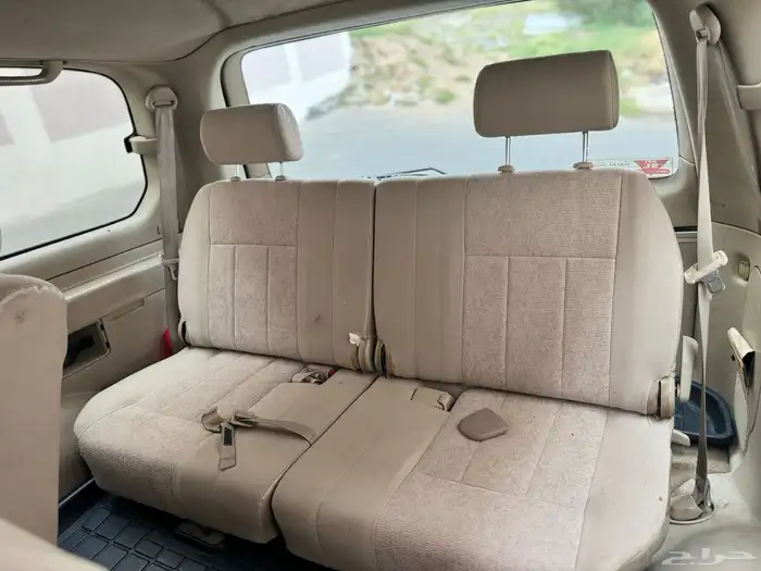 لاندكروزر 2006 قمة النظافه 24