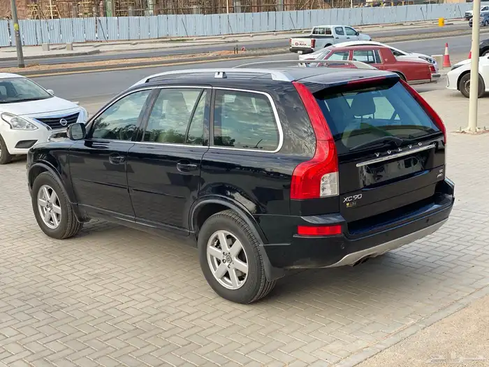 فولفو XC 90 5