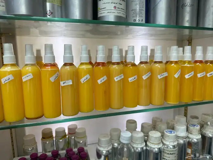 بخور و مرشات ومخمريات دوسريه ريحه وثبات على اشرط 11