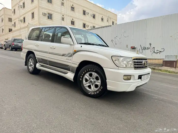 لاندكروزر 2006 قمة النظافه 42