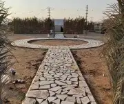 تنسيق حدائق 7