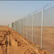 نقوم بتركيب الشبوك بجميع انواعها شبوك المزارع شبوك وطني مجلف 6