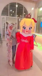 مهرجه للأطفال تاجير شخصيات كرتونيه 23