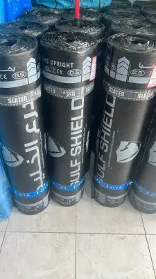 عازل حراري ومااي 0