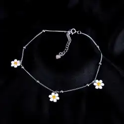 خلخال فضة عيار 925 0