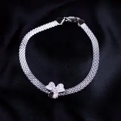 اساور فضة للنساء عيار 925 1