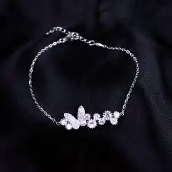 اساور فضة للنساء عيار 925 7