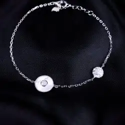 اساور فضة للنساء عيار 925 6