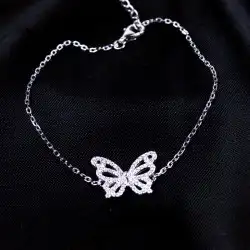 اساور فضة للنساء عيار 925 8