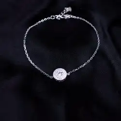 اساور فضة للنساء عيار 925 5