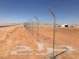 نقوم بتركيب الشبوك بجميع انواعها شبوك المزارع شبوك وطني مجلف 2