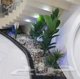 تنسيق حدائق 5