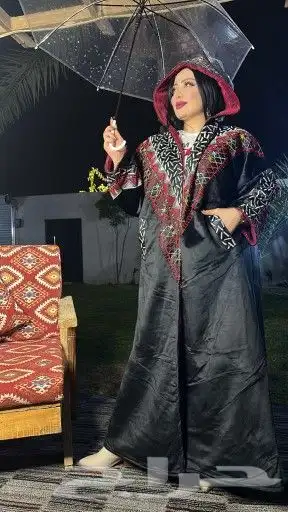 فروات نسائي مبطن فخمة 26