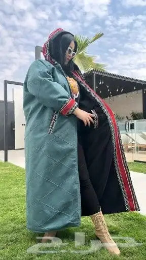 فروات نسائي مبطن فخمة 14