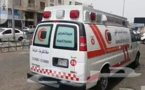 ستكرات سياراة اسعاف تركيب مع قص حسب الطلب 0