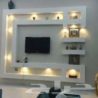 ابو محمد  لجميع انواع الديكورات  والدهانات 5