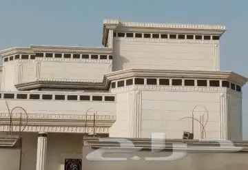 ديكورات خارجيه بجميع الأشكال تصميم الحجر الطبيعي 8