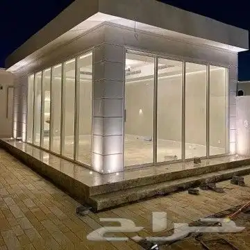 مقاولات عامه  نقوم بتركيب مجالس جبس بورد  اعمال سواتر مظلات 5