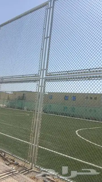 شبك مزارع بجمع أنواعه وملاعب ولمحميات 8