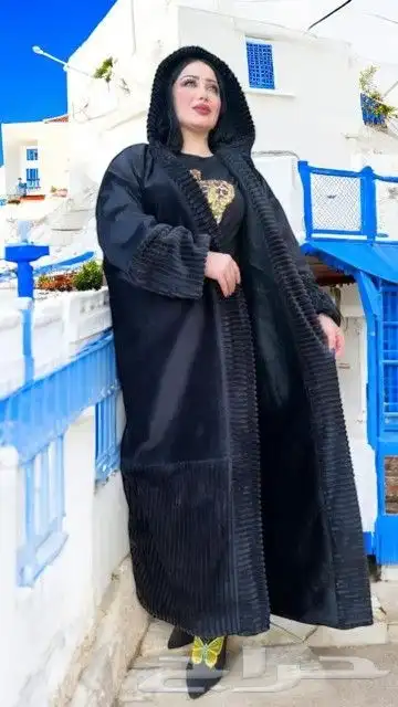 فروات نسائي مبطن فخمة 1