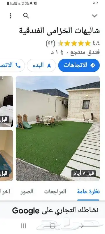 شاليهات الخزامي الفندقيه باواله الحويه الطايف 2