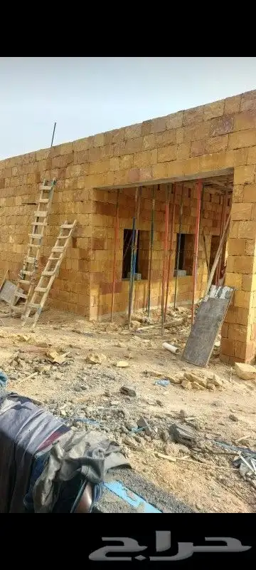 من اعمالن في الحجر الطبيعي وتراث 3