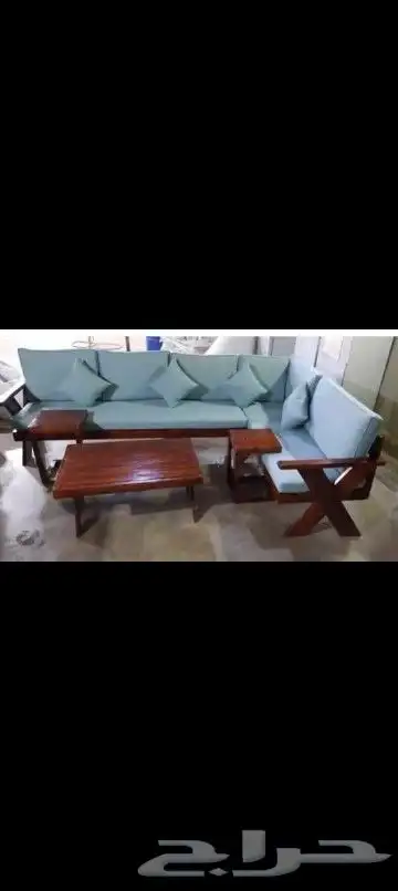 جلسات خارجيه وارضيه وطاولات حسب الطلب وشكل الي تبيه بافضل 5