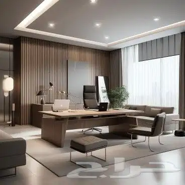 ديكورات خلفية شاشه بتصاميم حديث بديل الحجر صفائح 5