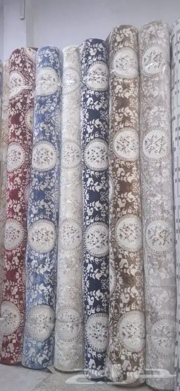 موكيت وفنيل بلاستك بلاط مكاتب زراعي بركيه وفرش مساجد وكنب 18