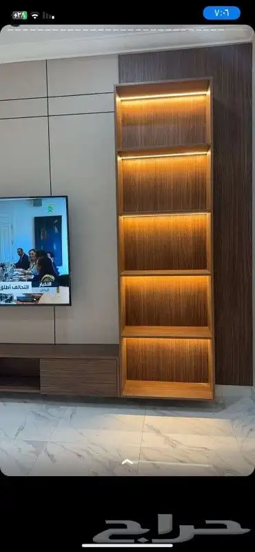 ديكور-جبس-بورد-قواطع-جبسيه-ورق-جدران-الياف-غيوم-دهانات 4