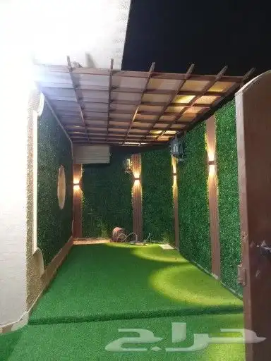 مظلات وشلالات ونوافير وجميع انواع الزراعه الطبيعيه والصناعيه 9