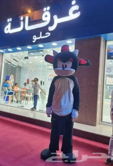 مهرجه للأطفال تاجير شخصيات كرتونيه 16