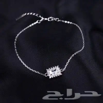 اساور فضة للنساء عيار 925 0