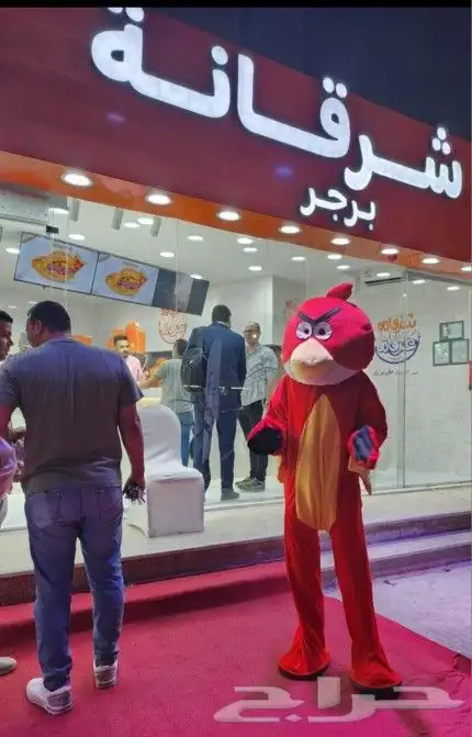 مهرجه للأطفال تاجير شخصيات كرتونيه 17