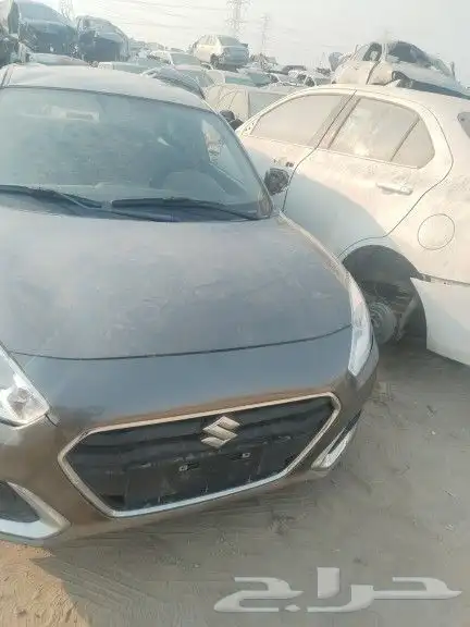 سزوكي ديزاير موديل 2022تشليح الحمدانية 2