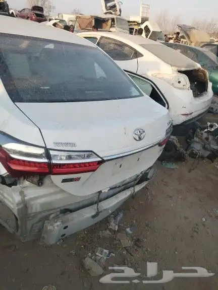 كورلا 2018 2