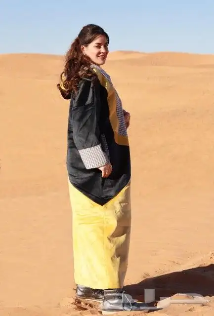 فروات نسائي مبطن فخمة 21