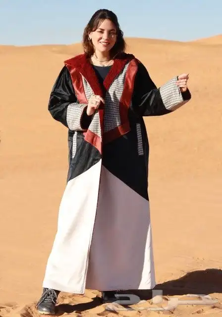 فروات نسائي مبطن فخمة 18